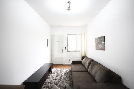 Sala de apartamento para alugar com 2 quartos, 70m² em Vila Mariana, São Paulo