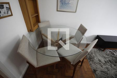 Sala de apartamento para alugar com 2 quartos, 70m² em Vila Mariana, São Paulo
