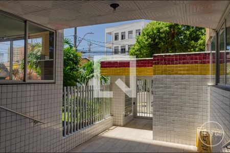 Apartamento para alugar com 110m², 3 quartos e 1 vaga Apartamento para alugar com 110m², 3 quartos e 1 vagaEntrada