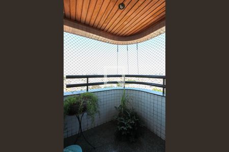 Apartamento à venda com 105m², 3 quartos e 2 vagas Apartamento à venda com 105m², 3 quartos e 2 vagasVaranda da Suíte