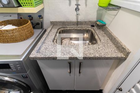 Apartamento para alugar com 138m², 2 quartos e 3 vagasÁrea de Serviço