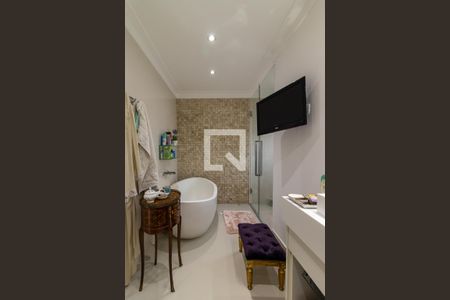 Apartamento para alugar com 138m², 2 quartos e 3 vagasBanheiro da Suíte 