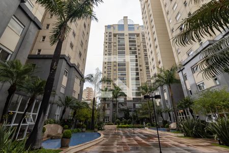 Apartamento para alugar com 138m², 2 quartos e 3 vagasFachada