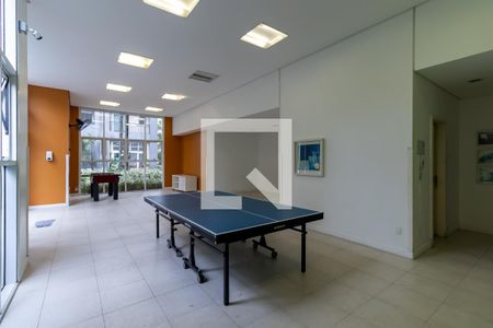 Apartamento para alugar com 138m², 2 quartos e 3 vagasSalão de jogos