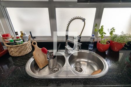 Apartamento para alugar com 138m², 2 quartos e 3 vagasCozinha