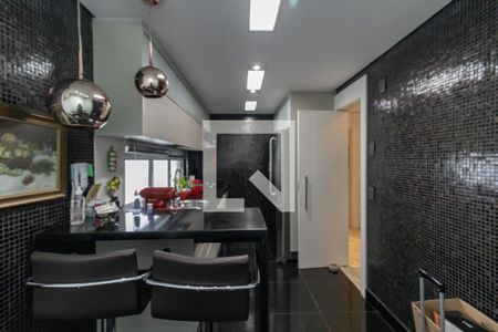 Apartamento para alugar com 138m², 2 quartos e 3 vagasCozinha