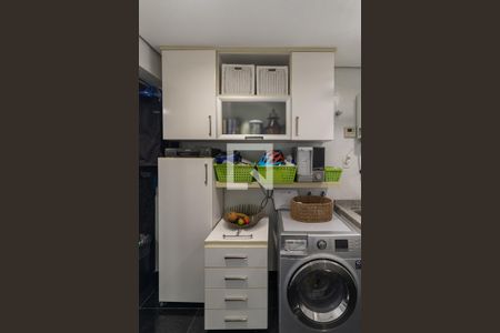 Apartamento para alugar com 138m², 2 quartos e 3 vagasÁrea de Serviço