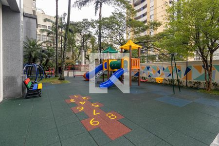 Apartamento para alugar com 138m², 2 quartos e 3 vagasÁrea comum