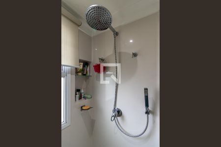 Apartamento para alugar com 138m², 2 quartos e 3 vagasBanheiro da Suíte 