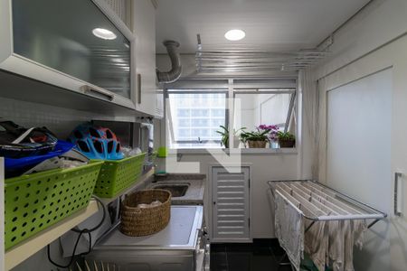 Apartamento para alugar com 138m², 2 quartos e 3 vagasÁrea de Serviço