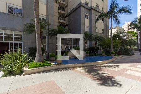 Apartamento para alugar com 138m², 2 quartos e 3 vagasÁrea comum