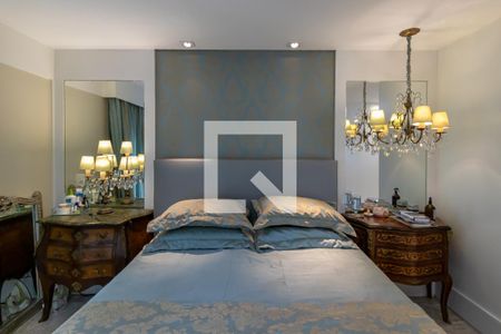 Apartamento para alugar com 138m², 2 quartos e 3 vagasSuíte