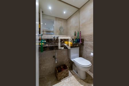 Apartamento para alugar com 138m², 2 quartos e 3 vagasLavabo