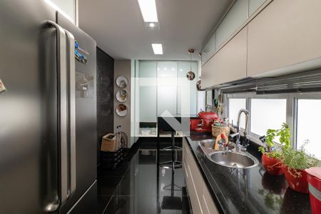 Apartamento para alugar com 138m², 2 quartos e 3 vagasCozinha