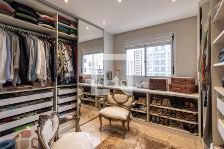 Apartamento para alugar com 138m², 2 quartos e 3 vagasSuíte closet