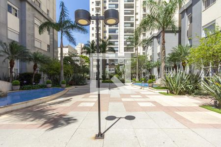 Apartamento para alugar com 138m², 2 quartos e 3 vagasÁrea comum