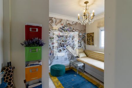 Quarto de apartamento para alugar com 2 quartos, 138m² em Indianópolis, São Paulo