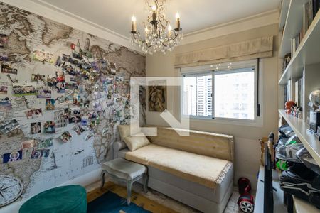 Quarto de apartamento para alugar com 2 quartos, 138m² em Indianópolis, São Paulo