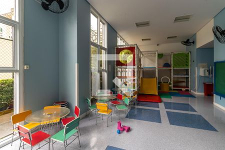 Apartamento para alugar com 138m², 2 quartos e 3 vagasBrinquedoteca