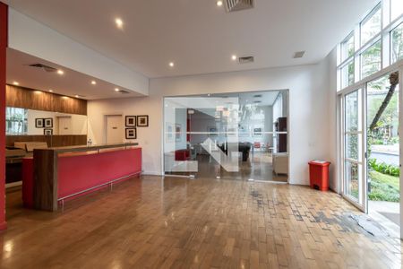 Apartamento para alugar com 138m², 2 quartos e 3 vagasÁrea comum