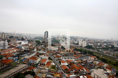 Vista do Quarto 1 de apartamento para alugar com 2 quartos, 49m² em Vila Esperança, São Paulo