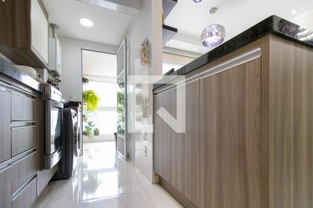 Apartamento à venda com 65m², 2 quartos e 1 vagaCozinha