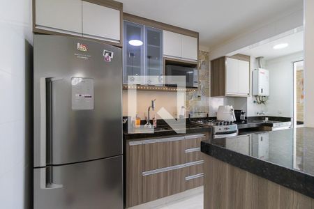 Apartamento à venda com 65m², 2 quartos e 1 vagaCozinha