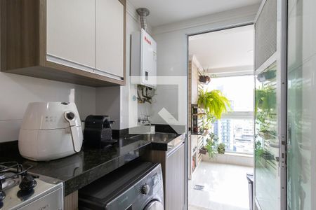 Apartamento à venda com 65m², 2 quartos e 1 vagaÁrea de serviço