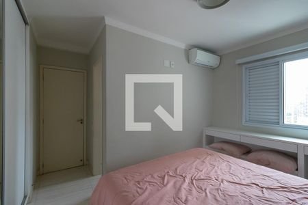 Quarto 1 - Suíte de apartamento à venda com 2 quartos, 65m² em Centro, Campinas