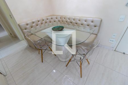 Sala de apartamento à venda com 2 quartos, 65m² em Centro, Campinas