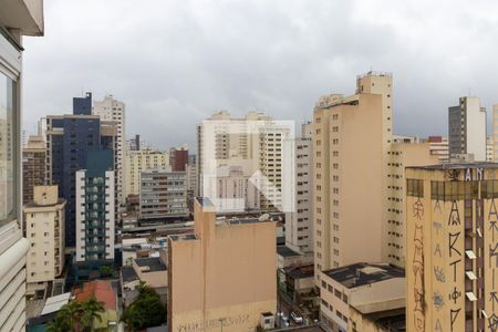 Apartamento à venda com 65m², 2 quartos e 1 vagaVista do quarto 2