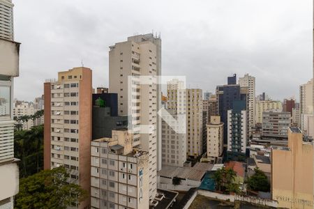 Apartamento à venda com 65m², 2 quartos e 1 vagaVista da suíte