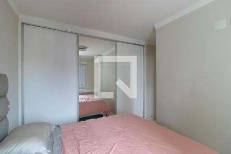 Quarto 1 - Suíte de apartamento à venda com 2 quartos, 65m² em Centro, Campinas