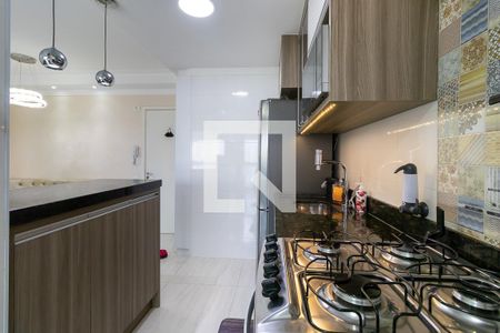 Apartamento à venda com 65m², 2 quartos e 1 vagaCozinha