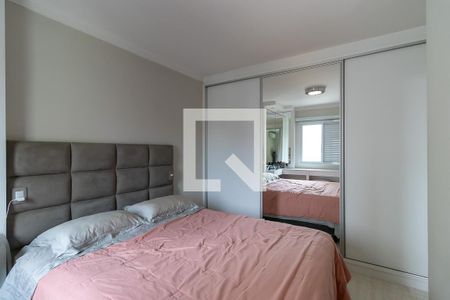 Quarto 1 - Suíte de apartamento à venda com 2 quartos, 65m² em Centro, Campinas