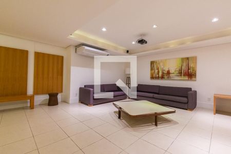 Apartamento à venda com 65m², 2 quartos e 1 vagaÁrea comum - Salão de festas