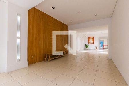 Apartamento à venda com 65m², 2 quartos e 1 vagaÁrea comum - Hall de entrada