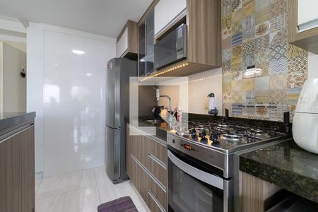 Apartamento à venda com 65m², 2 quartos e 1 vagaCozinha