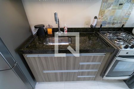 Apartamento à venda com 65m², 2 quartos e 1 vagaCozinha