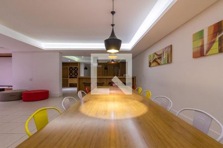 Apartamento à venda com 65m², 2 quartos e 1 vagaÁrea comum - Salão de festas