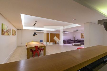 Apartamento à venda com 65m², 2 quartos e 1 vagaÁrea comum - Salão de festas