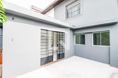 Quintal de casa à venda com 3 quartos, 480m² em Santo Amaro, São Paulo