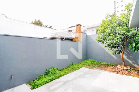Quintal de casa à venda com 3 quartos, 480m² em Santo Amaro, São Paulo
