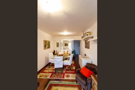 Sala de apartamento à venda com 2 quartos, 65m² em Vila Monte Alegre, São Paulo