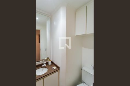 Apartamento à venda com 65m², 2 quartos e 1 vagaLavabo