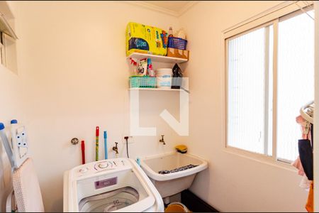 Apartamento à venda com 65m², 2 quartos e 1 vagaLavanderia