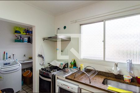 Apartamento à venda com 65m², 2 quartos e 1 vagaCozinha