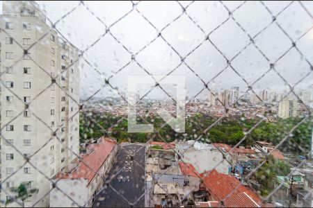 Vista da Varanda de apartamento à venda com 2 quartos, 65m² em Vila Monte Alegre, São Paulo