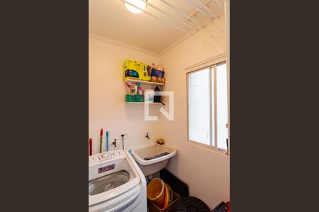 Apartamento à venda com 65m², 2 quartos e 1 vagaLavanderia