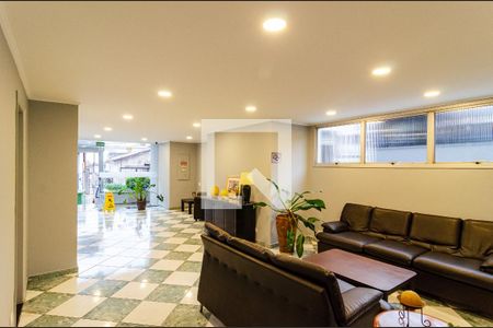 Apartamento à venda com 65m², 2 quartos e 1 vagaHall de Entrada